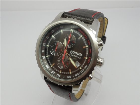 Reloj discount fossil speedway